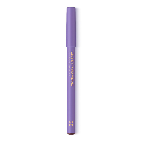 KIKO Milano Club K Glide & Go Eye Pencil олівець для очей 20 Backstage Pass 1,1 г