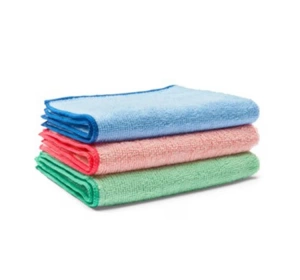 Vileda Microfibre Ultra Fresh серветка для прибирання з мікрофібри 3 штуки