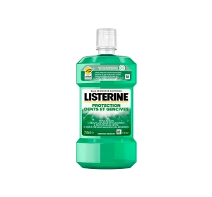 LISTERINE ЖИДКОСТЬ ДЛЯ ПОЛОСКАНИЯ РОТОВОЙ ПОЛОСТИ FRESH BURST 250МЛ