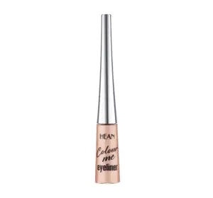 HEAN COLOUR ME EYELINER ПІДВОДКА ROSE GOLD 4МЛ