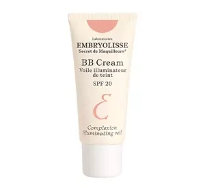 EMBRYOLISSE SECRET DE MAQUILLEURS КРЕМ BB SPF20 30МЛ