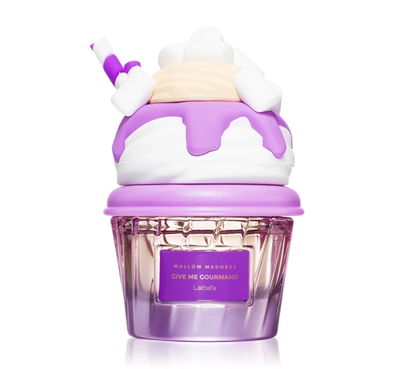 Lattafa Give Me Gourmand Mallow Madness парфумована вода 75 мл