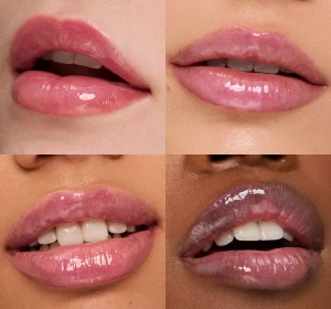 KIKO Milano 3D Hydra Xtreme зволожуючий блиск для губ 01 Pink Glacier 6 мл