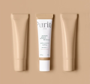 Purito Wonder Releaf Centella SPF30 PA+++ BB-крем со щитолисником азиатским 23 Natural Beige  30мл