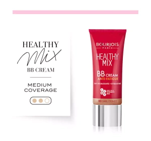 BOURJOIS HEALTHY MIX ЛЕГКИЙ BB-КРЕМ 03 DARK 30МЛ