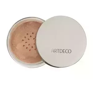 ARTDECO PURE MINERALS МИНЕРАЛЬНАЯ ОСНОВА В ПУДРЕ 3