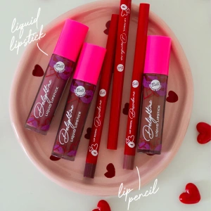 Bell Delight Me Liquid Lipstick матова помада для губ 02 Berry Charm 4,25 г