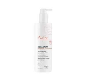 Avene Xeracalm Nutrition увлажняющее молочко 400 мл