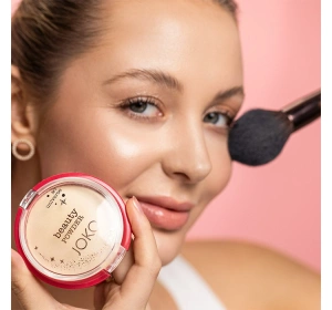 JOKO MY UNIVERSE BEAUTY POWDER ЗАПЕЧЕНА СПРЕСОВАНА ПУДРА 8Г