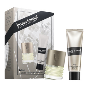 Bruno Banani Man туалетная вода 30 мл + гель для душа 50 мл