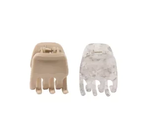 DONEGAL ЗАЩІПКА КРАБ ДЛЯ ВОЛОССЯ FA-5758 2 ШТ