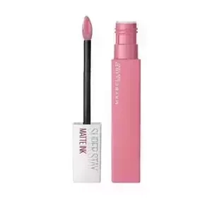 MAYBELLINE MATTE INK РІДКА МАТОВА ПОМАДА 10 DREAMER 5МЛ