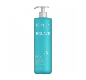 REVLON EQUAVE DETOX MICELLAR ОЧИЩАЮЧИЙ МІЦЕЛЯРНИЙ ШАМПУНЬ 485МЛ