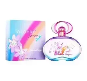 SALVATORE FERRAGAMO INCANTO SHINE ТУАЛЕТНА ВОДА 100МЛ