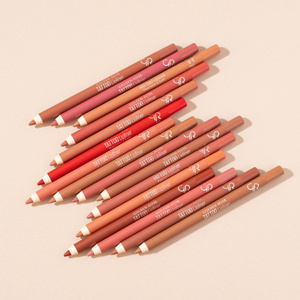 Golden Rose Tattoo Lipliner водостойкий карандаш для губ 211 Brick Red 1,2 г