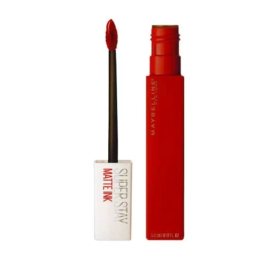MAYBELLINE MATTE INK РІДКА МАТОВА ПОМАДА 320 INDIVIDUALIST 5МЛ