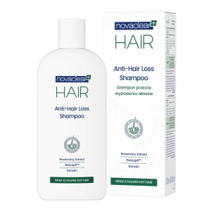 Novaclear Hair шампунь проти випадіння волосся 250 мл