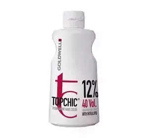 GOLDWELL TOPCHIC ОКИСЛИТЕЛЬ ДЛЯ КРАСКИ 12% 40 VOL 1000МЛ