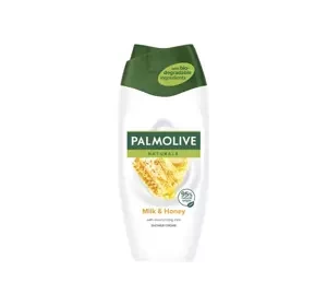PALMOLIVE NATURALS ГЕЛЬ ДЛЯ ДУША MILK & HONEY 250МЛ
