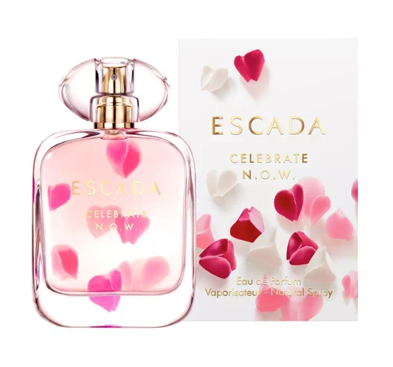 ESCADA CELEBRATE NOW ПАРФУМОВАНА ВОДА СПРЕЙ 80МЛ