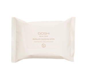 GOSH SKIN CARE ВОЛОГІ СЕРВЕТКИ ДЛЯ ЗНЯТТЯ МАКІЯЖУ 25 ШТУК