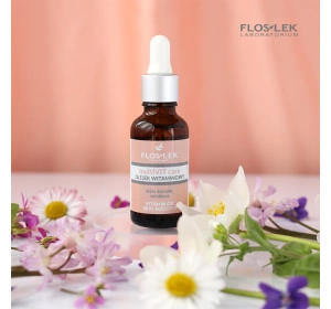 FLOSLEK ADEK CARE ВИТАМИННОЕ МАСЛО SKIN BOOSTER 30МЛ