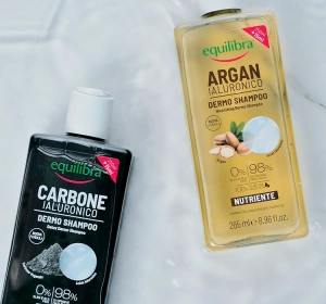 EQUILIBRA ARGAN EFFICACIA NATURALE ЗАХИСНИЙ АРГАНОВИЙ ШАМПУНЬ 250МЛ