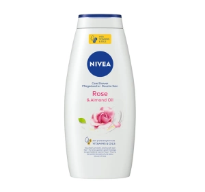 NIVEA ROSE & ALMOND OIL ГЕЛЬ ДЛЯ ДУША 750МЛ