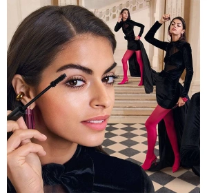 Bourjois Volume Glamour Max Intensité тушь для ресниц Intense Black 12мл