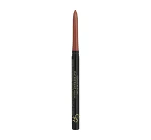 GOLDEN ROSE WATERPROOF LIPLINER КАРАНДАШ ДЛЯ ГУБ 58