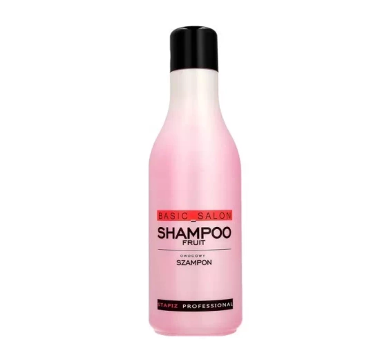 STAPIZ BASIC SALON ПЕРУКАРСЬКИЙ ШАМПУНЬ ФРУКТОВИЙ 1Л