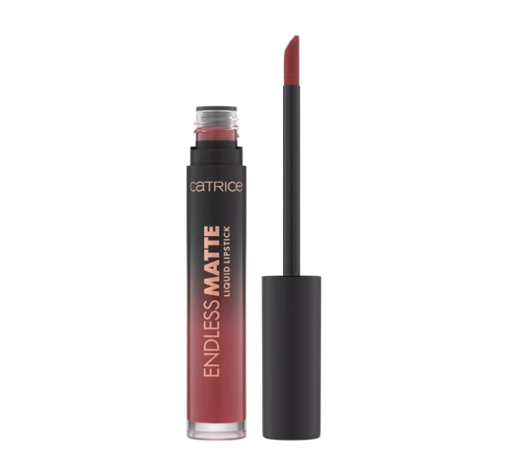 Catrice Endless Matte жидкая матовая помада 090 Broken Hearts 4,5 мл