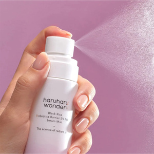 Haruharu Wonder Black Rice Probiotics Barrier 2% NAD+ Serum Mist легкий спрей для обличчя 80 мл