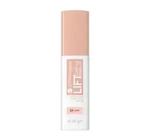 BELL HYPOALLERGENIC LIFT COMPLEX MAKE-UP SPF15 ТОНАЛЬНИЙ ЗАСІБ  01 IVORY 30Г