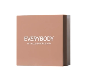 Everybody London x Aleksandra Sosfa розгладжувальна розсипчаста пудра для обличчя 6,5г