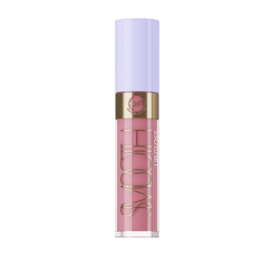 Bell Smooth Lip Gloss блеск для губ 01 Rose 3,8 г