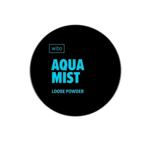 WIBO AQUA MIST РОЗСИПЧАСТА ПУДРА ДЛЯ ОБЛИЧЧЯ З МОРСЬКИМ КОЛАГЕНОМ 10Г