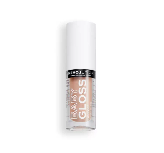 RELOVE BABY GLOSS МІНІ БЛИСК ДЛЯ ГУБ CREAM 2,2МЛ