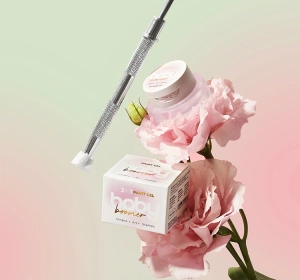 Clavier Nailsology Baby Boomer Blush Beauty багатофункціональний гель 3 в 1 для декорування нігтів B02 Ballet 3 г