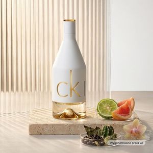 CALVIN KLEIN CK IN2U WOMAN ТУАЛЕТНА ВОДА СПРЕЙ 100МЛ