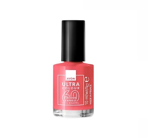AVON ULTRA COLOUR 60 SECOND EXPRESS ЛАК ДЛЯ НІГТІВ STRAWBERRY MARGARITA 10МЛ