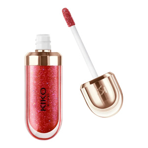 KIKO Milano 3D Hydra Lipgloss — блиск для губ, що збільшує губи, 46 Marvellous Mauve, 6,5 мл