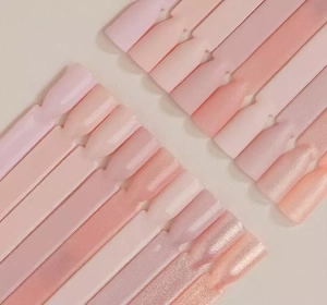 SEMILAC WEDDINAILS ГЕЛЬ-ЛАК UV 580 PARTY TOGETHER 7МЛ