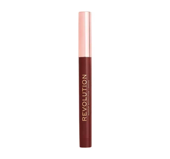 MAKEUP REVOLUTION VELVET KISS ПОМАДА-КАРАНДАШ TGIF 1,2Г