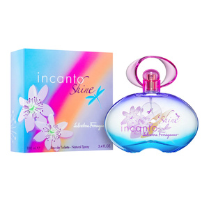SALVATORE FERRAGAMO INCANTO SHINE ТУАЛЕТНАЯ ВОДА 100МЛ