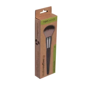 TOP CHOICE MAKE COFFEE UP КИСТЬ ДЛЯ ПУДРЫ 01 39348