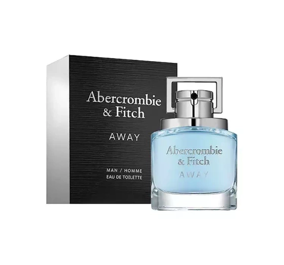 ABERCROMBIE & FITCH AWAY MAN ТУАЛЕТНАЯ ВОДА 50МЛ