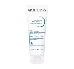 Bioderma Atoderm ультразаспокійливий пом'якшувальний бальзам для дуже сухої та атопічної шкіри 200 мл