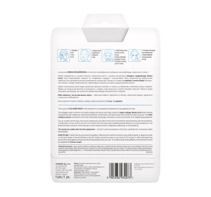 L'BIOTICA ТКАНЕВАЯ МАСКА КОЛЛАГЕНОВАЯ 23МЛ