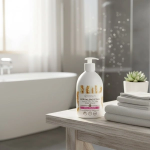 Barwa Гіпоалергенне традиційне польське сіре рідке мило Пшениця 500 мл